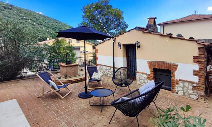 Fornole Apartment | Discover Scappo in Umbria: Your Perfect Family Retreat