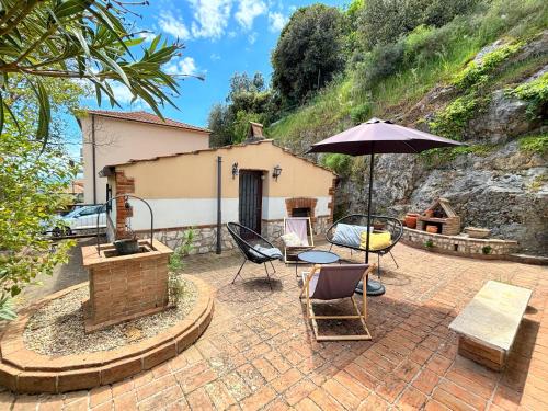 Fornole House | Discover Scappo in Umbria: Your Family-Friendly Retreat
