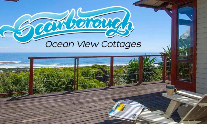 Cape Peninsula House | Oceanfront Scarborough Villa with Private Pool & Breakfast