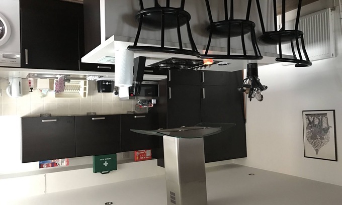 Inverness City Centre Apartment | Discover Scardroy Bell Tower: Pet Friendly & Rated 9.8