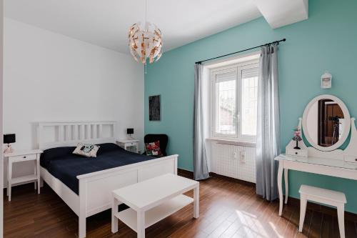 Quartiere XXII Collatino Apartment | Scarfoglio Apartment: Modern Comfort near Stazione Tiburtina