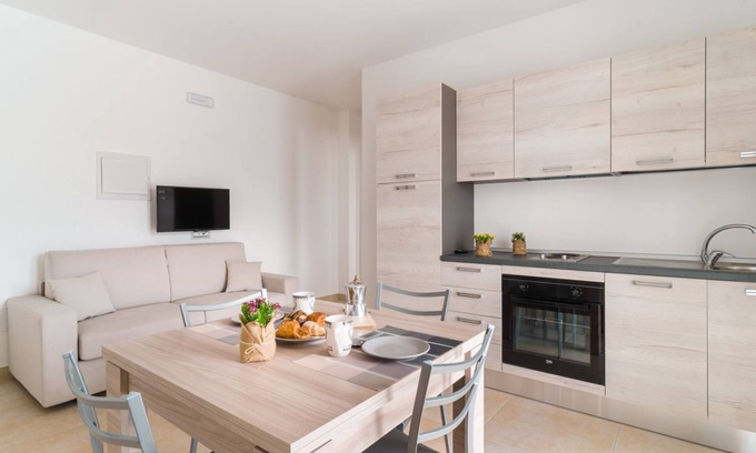 Trani Apartment | Scaringi Palace Trani - Room 10A
