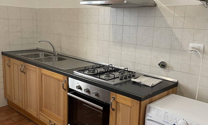Santo Spirito Apartment | Scarlatti in Florence