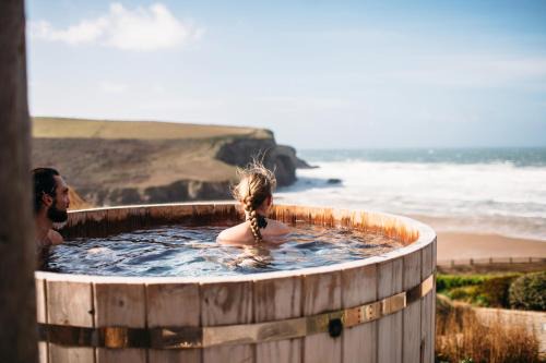 Trenance Hotel | Experience the Scarlet Hotel: Oceanfront Bliss Awaits!