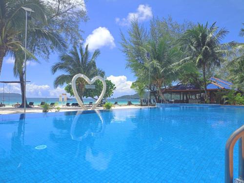 Koh Rong Resort | Oceanfront Escape at Scarlet Sails Villa with Pool & Beach