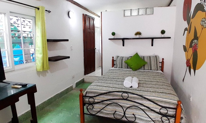 El Palmar Hotel | Cozy SCBI Room for 2 with Ocean View & Pool Access
