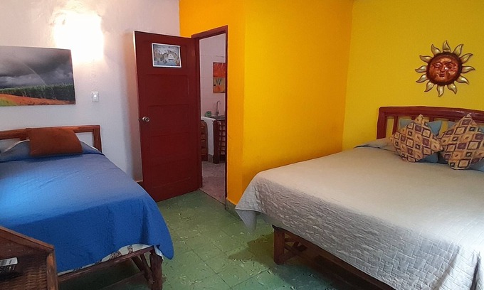El Palmar Hotel | Cozy SCBI Small Family Room with Oceanfront Views