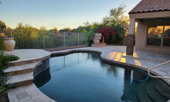 Gold Canyon House | Beautiful 4-Bedroom Home with Private Pool & Pet-Friendly
