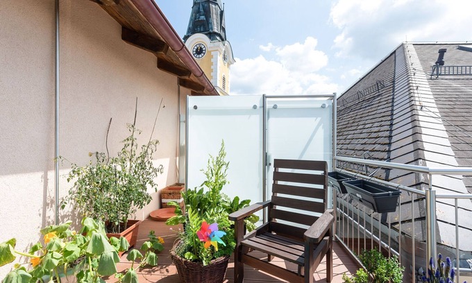 Ulrichsberg Apartment | Beautiful Apartment in Ulrichsberg near Museum & Jazz Club