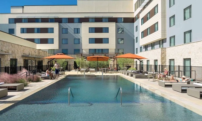 Bee Cave Apartment | Scenic Comfort | Free Parking! Bee Cave Dining & Shopping Walks!