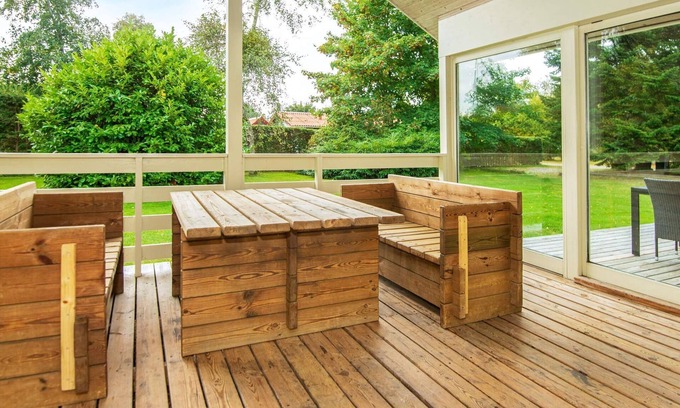 Hvidbjerg Strand House | Picturesque Holiday Home in Børkop Near the Sea