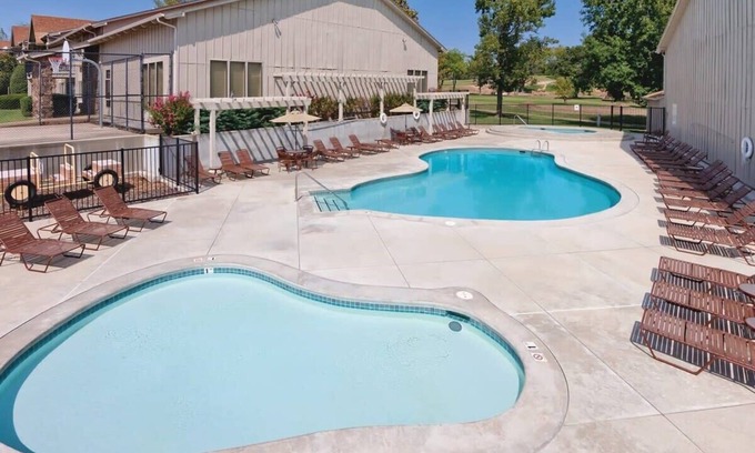 Afton Condo | Tranquil Lakeside Retreat: 2BR at Wyndham Grand Lake