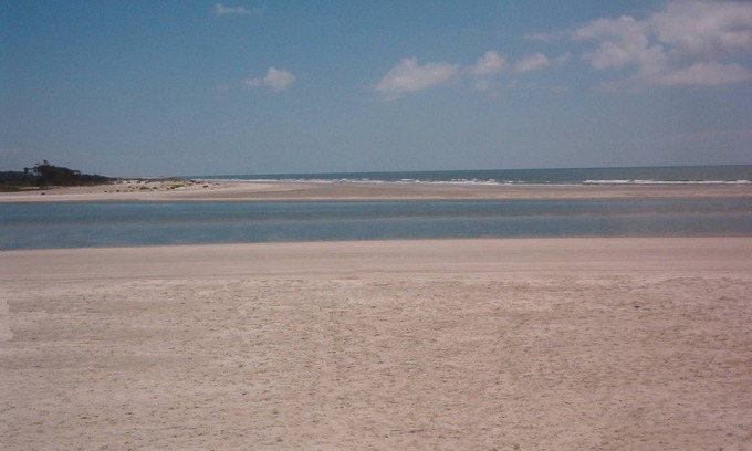 North Myrtle Beach Condo | Oceanfront Escape at Inlet Point Villas - Unit 1E