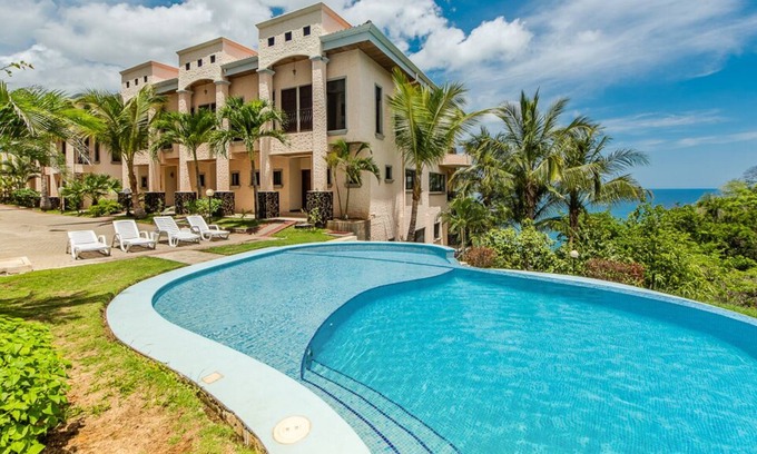 Rio Seco Apartment | Scenic Ocean Views, Marvelous Sunsets/Pool FT-18