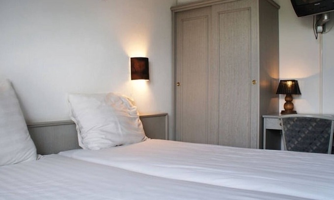 Nieuwvliet Hotel | Scenic Room with Indoor Swimming Pool Near Strand Cadzand-Bad