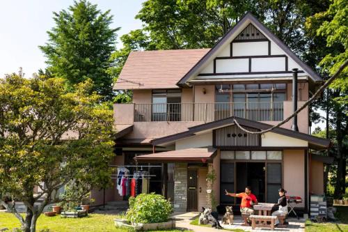 Otawara House | Delightful Rural Homestay in Nasu for Pet Lovers