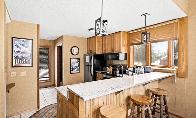 Lutsen House | Idyllic North Shore Hideaway: Ski In/Ski Out Retreat