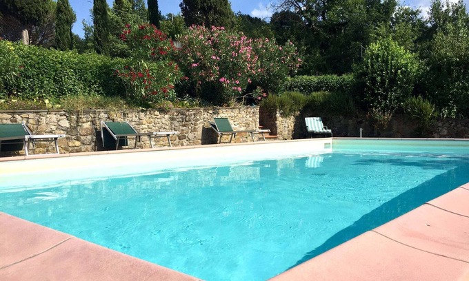 Monterchi House | Pet-Friendly Retreat at Belvilla by OYO Il Fienile
