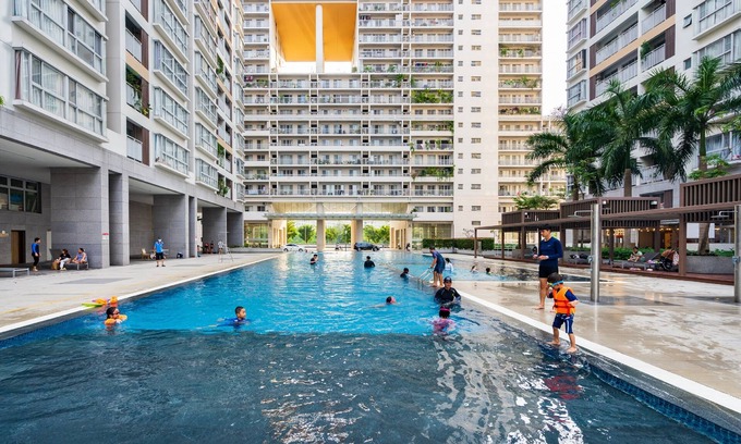 Phu My Hung Apartment | Scenic Valley By Dhome