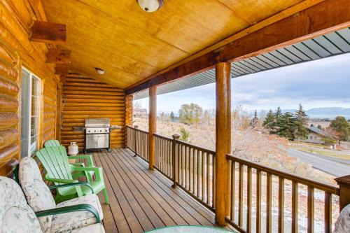 Sweetwater House | Scenic Garden City Retreat Just Minutes from Bear Lake