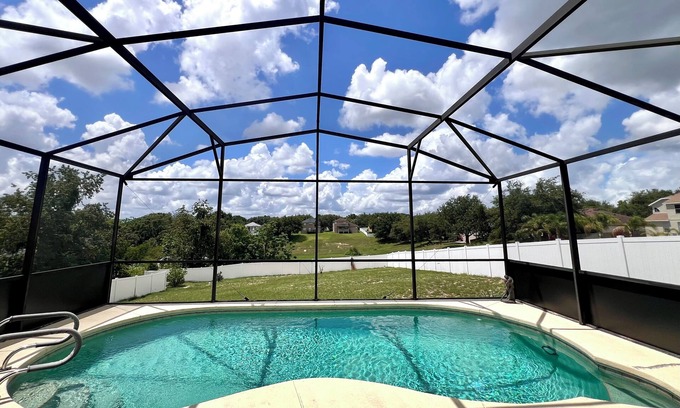 Ocoee House | Scenic Views Private Pool in Spacious Home.