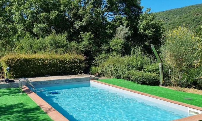 Greve in Chianti Villa | Idyllic Villa in Cintoia-FI with Private Pool and Amenities