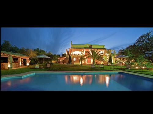 Vassilatika Villa | Relaxing Villa in Paleokastrites with Private Pool & Sauna
