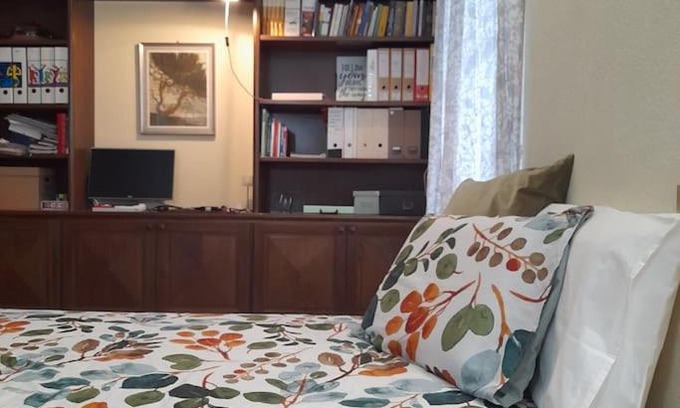 Altipiano Est Apartment | Enchanting Scent of Absinthe: Pet & Child Friendly Stay