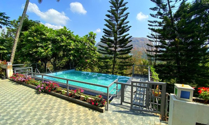 Devikolam House | Discover Sceva's Garden Home: Oceanfront Retreat with Pool