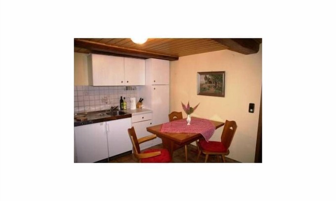 Zell am Harmersbach Apartment | Cozy Schäfchenwohnung with Kitchen & Child-Friendly Amenities