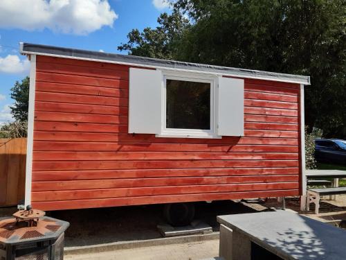 Ratingen Other | Child-Friendly Schäferwagen Rotkelchen: Great Value Stay