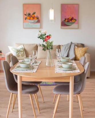 Oflingen Apartment | Schön hier