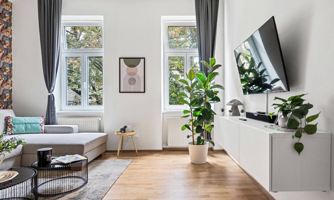 Funfhaus Apartment | Schönbrunn City Apartment is calling