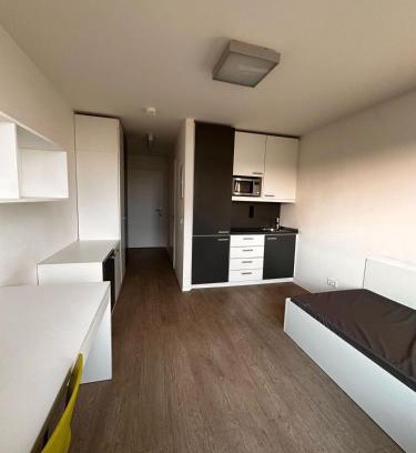 Rosental Apartment | Schöne 1 Zimmer Apartment in Stuttgart