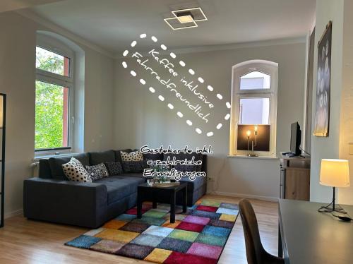 Naumburg Apartment | Cozy 3-Bedroom Apartment with Ocean View & Large Balcony