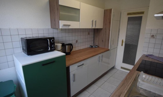 Stuttgart Apartment | Family-Friendly 3-Room Apartment in Wangen