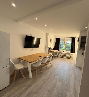 Neuwerk Apartment | Schöne Apartments am Flughafen Mönchengladbach MG63 bis MG66