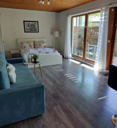 Neukirch Apartment | Cozy One-Bedroom Retreat Between Lake Constance and Allgäu
