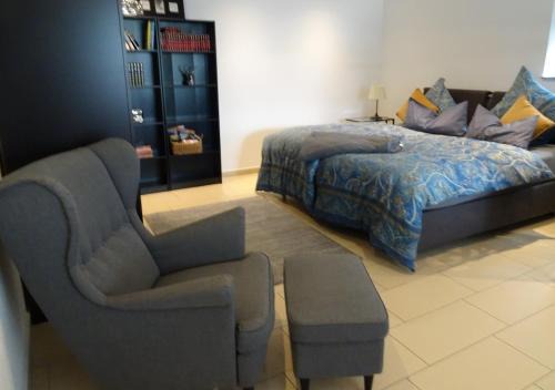 Balingen Apartment | Charming 2.5-Room Vacation Apartment with Garden Oasis