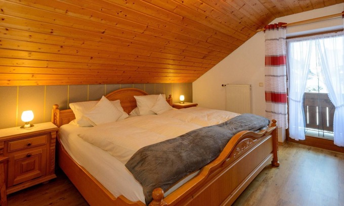 Barnzell Apartment | Cozy Ferienwohnung Near Zwiesel with Spa & Breakfast