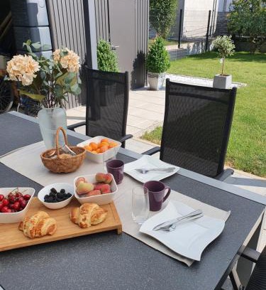 Singen Apartment | Scenic Bodensee Region Retreat with Oceanfront Views