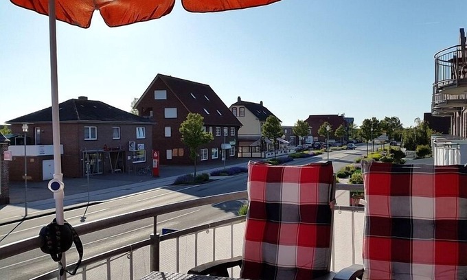 Norddeich Apartment | Beautiful Apartment with Lift Access - Rated 10/10 by Guests