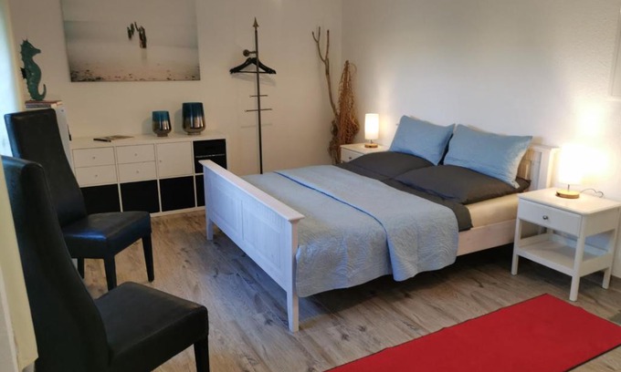 Kamin Apartment | Cozy Getaway Near the Baltic Sea - Pet and Child Friendly