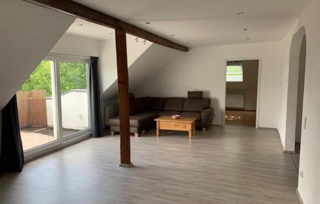 Schonnebeck Apartment | Cozy Top-Floor Vacation Apartment with Family-Friendly Perks