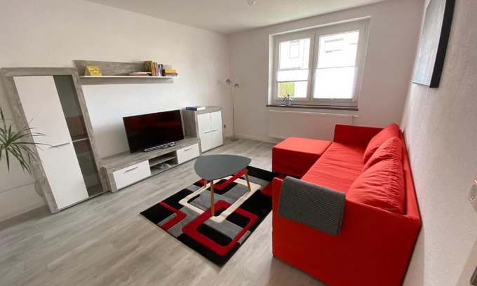 Landsberg Apartment | Cozy Landsberg Retreat with Hot Tub & Family-Friendly Amenities