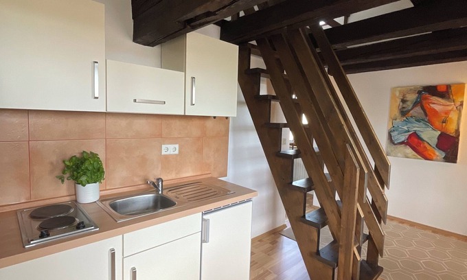 Stetten Apartment | Schöne Ferienwohnung in Stetten am Bodensee