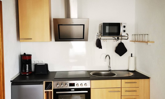 Lorch Apartment | Idyllic Country Retreat with Scenic Trails and Family Comfort