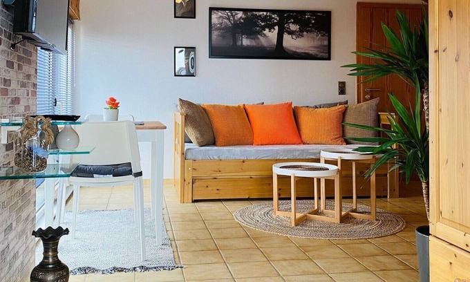 Schalksmuehle Apartment | Cozy Fully-Equipped Apartment with Spa and Hot Tub
