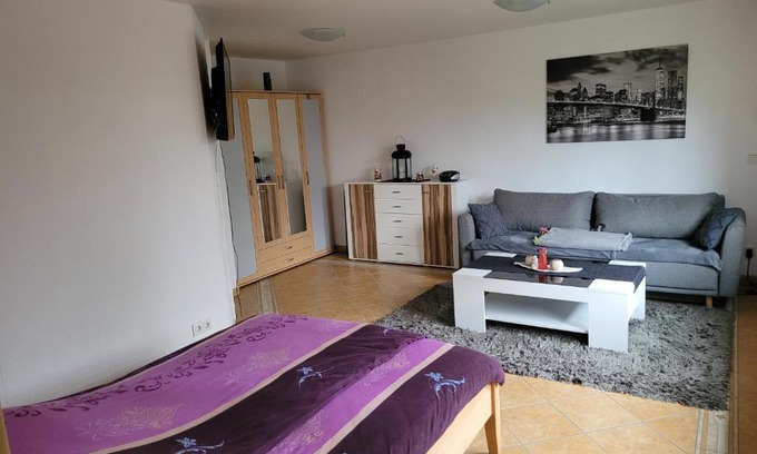 Heidenburg Apartment | Cozy Getaway in Hunsrück: Pet & Child Friendly Retreat