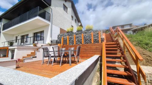 Sankt Andreasberg Apartment | Perfect Getaway at Schöne Höhe 600: Family-Friendly Retreat